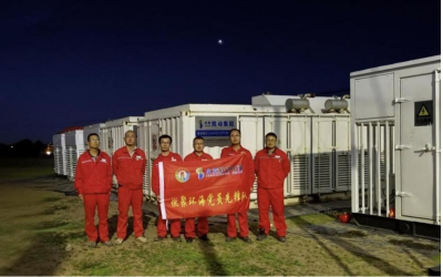 勝動環(huán)海攜手水發(fā)東方 成功攻堅中石化重大應急供電保障任務