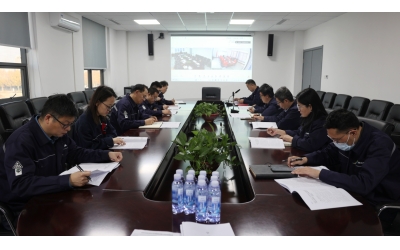 黨建共建聚合力  攜手奮進新征程&mdash;勝動集團公司黨委與平原新星黨支部黨建共建活動