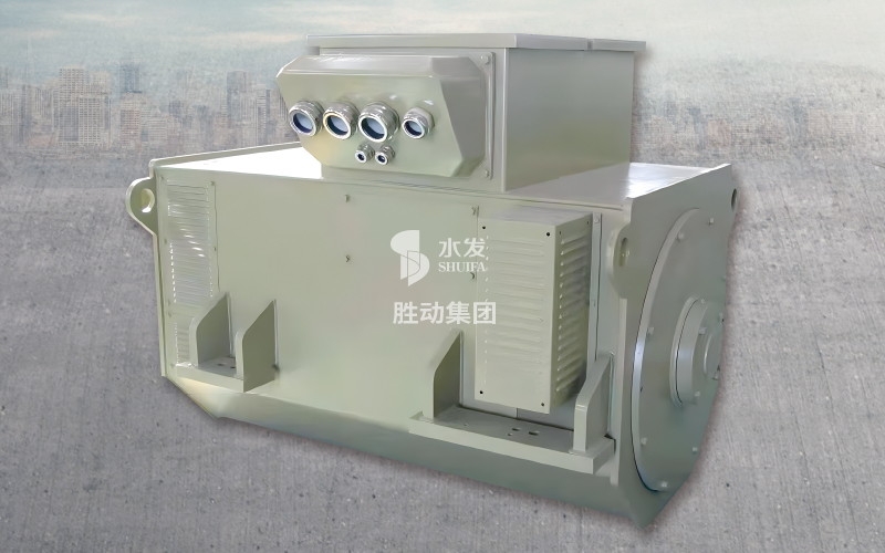 1FC6系列、JFG系列三相交流同步發電機